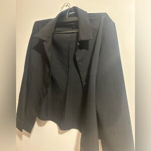 NY & CO Black Blazer